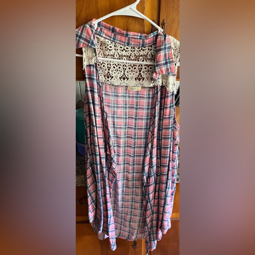 Boutique top.